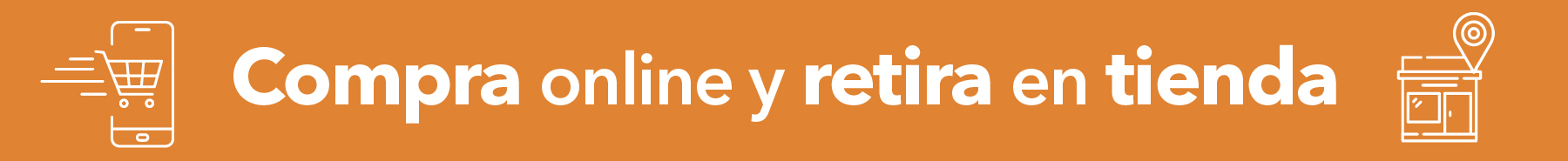 Recojo en tienda