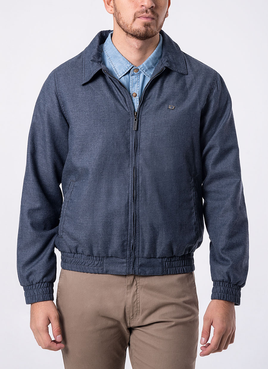 Casaca Twill Soft C/F Carlos Acero | Norton