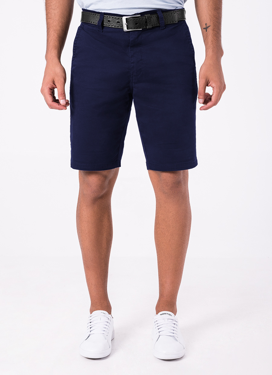 Bermuda Chino Twill Stretch | Atlas For Men