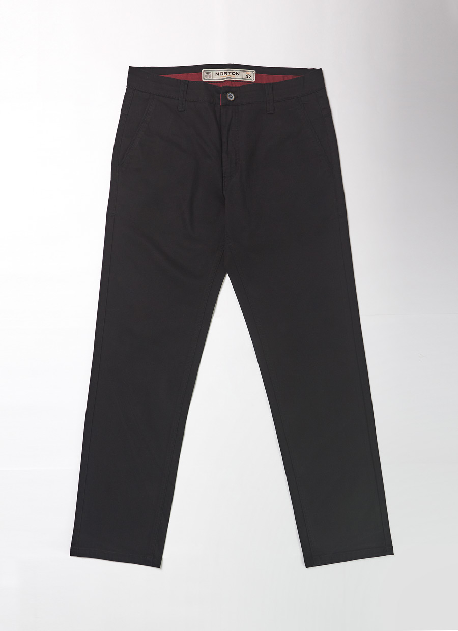 Pantalon dril negro online