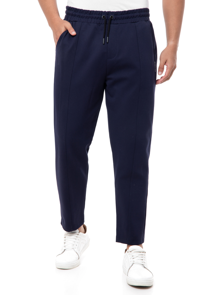 Pantalon Buzo Suplex Lycrado Zanot Azul Norton