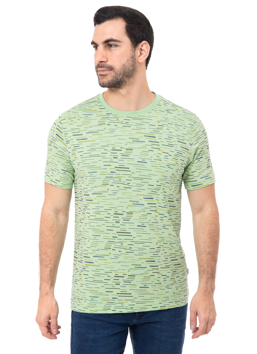 Polo Jersey M/C Regular Fit Alicho Verde Jade Norton - Main Image