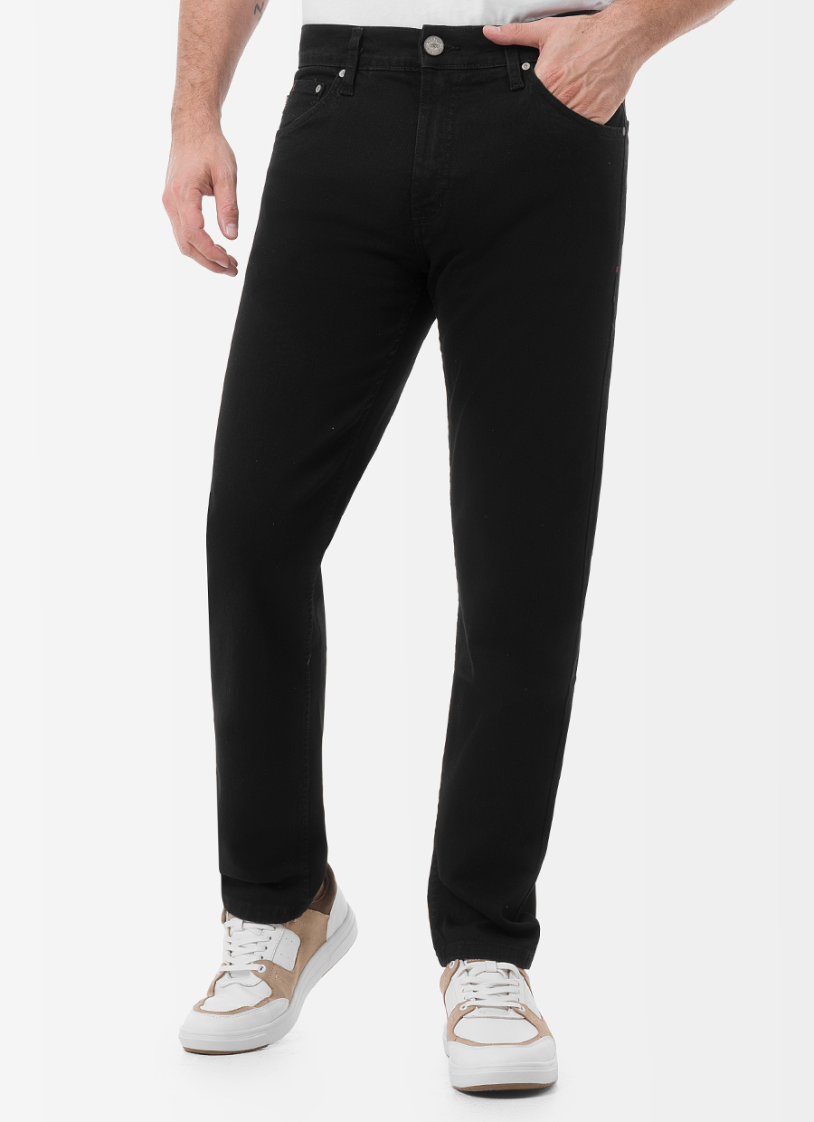 Pantalon Denim Comfort (Sptl) Merdwin Negro Norton
