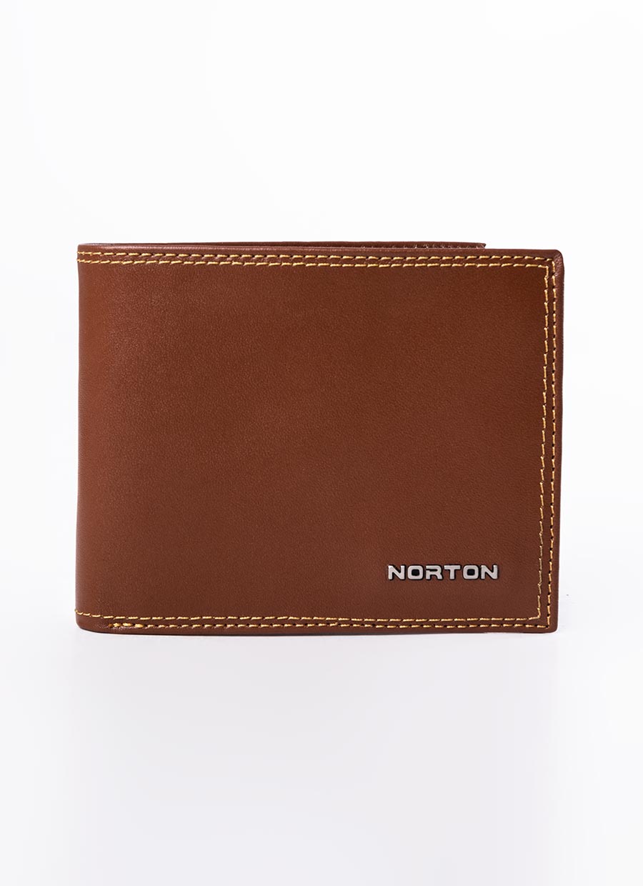 Billetera Norton Yankee Camell Norton