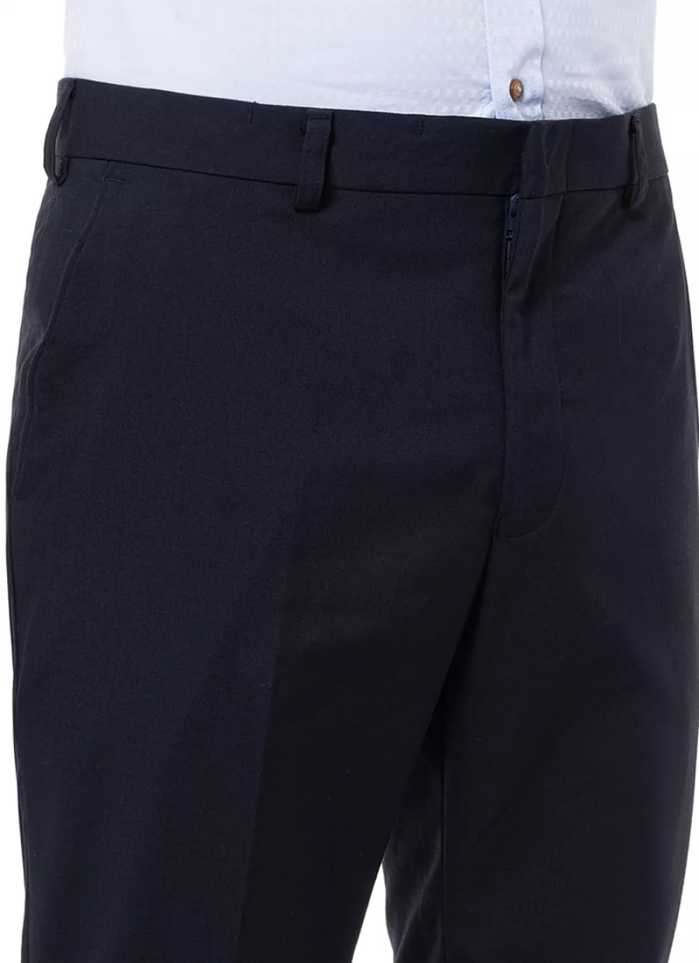 Pantalon Formal (Sptl) Juancaz Azul Norton