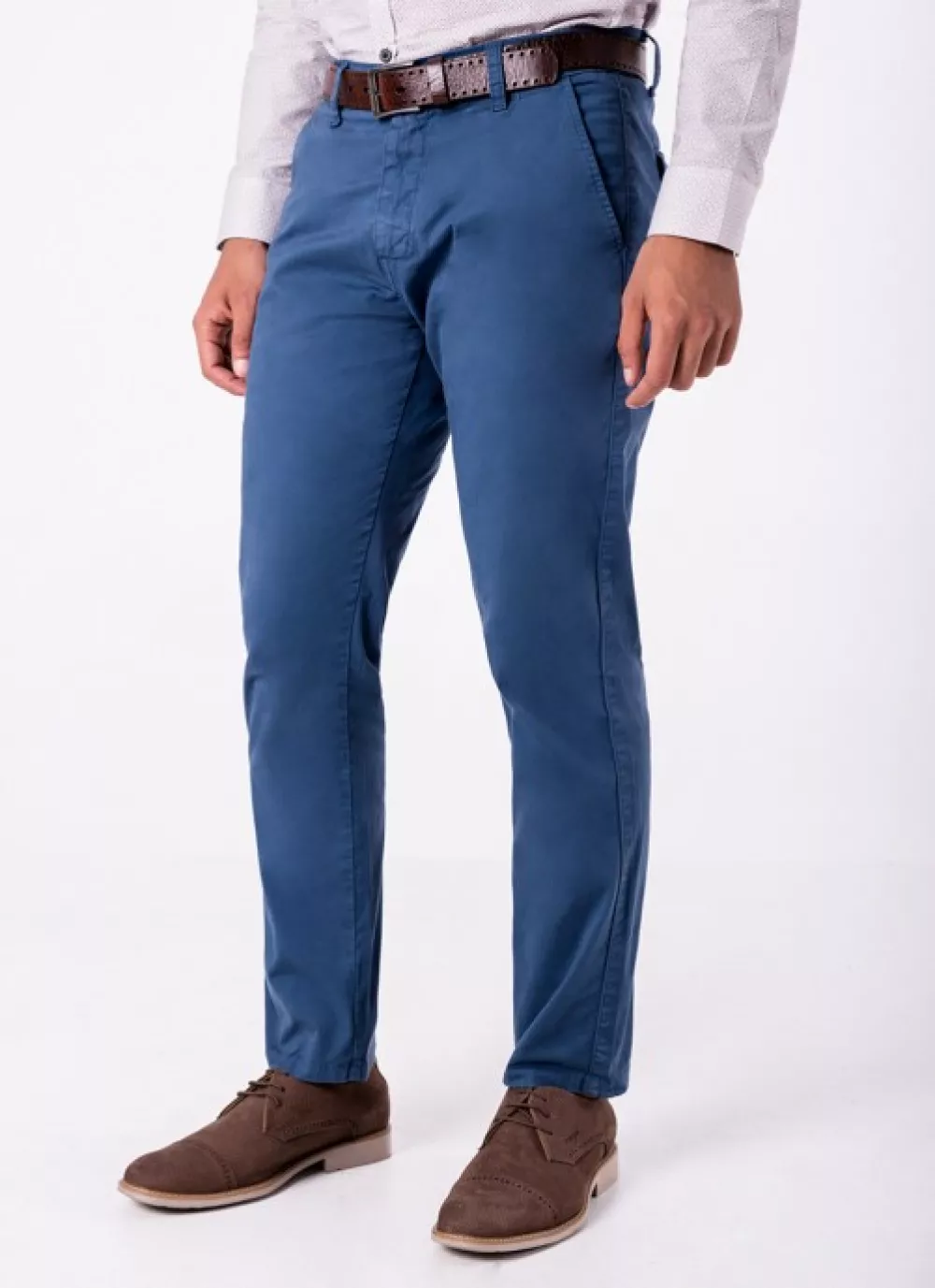 Pantalon Twill Super Comfort Lr Paul Acero Norton