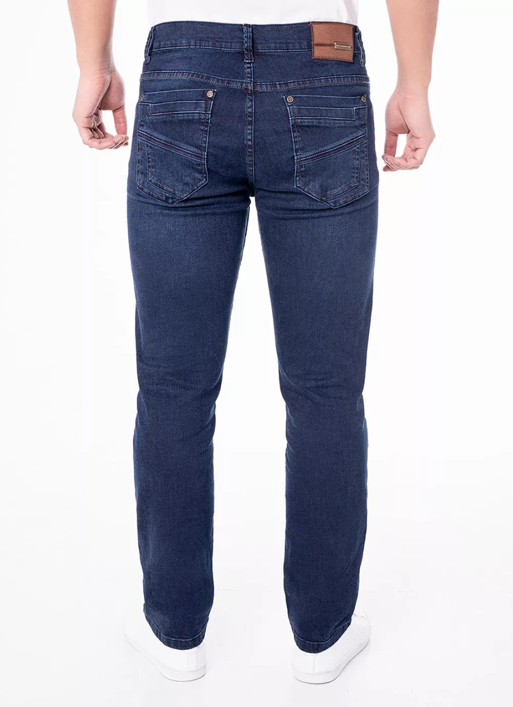 Pantalon Denim Comfort (Lr/Sptl) Tavared Dirty Blue Norton