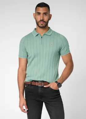 Polo Box Jersey M/C Regular Fit 187-Box Celeste | Norton