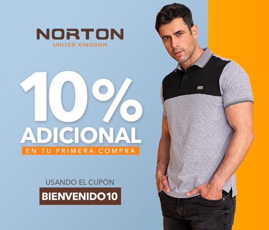 Bienvenido a Norton